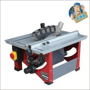 安捷顺多功能台钻小型 8寸木工台锯可调高度和角度送一个锯铝锯片