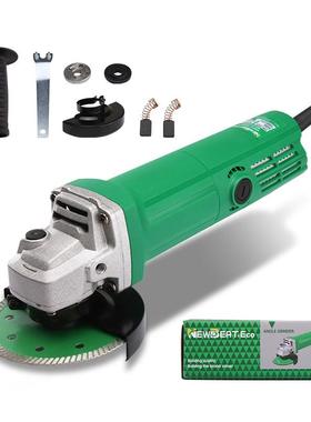 跨境爆款便宜角磨机美规欧规英规澳规110V220V小角磨CE证书