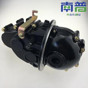 电动三轮车大功率变挡差速包爬坡挡加力挡高低速牙包牙箱一体分体