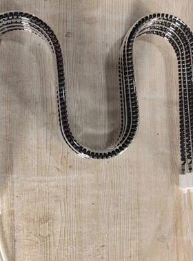 U型M型碳纤维加热管异型发热管 碳纤维钨丝红外线石英电加热管