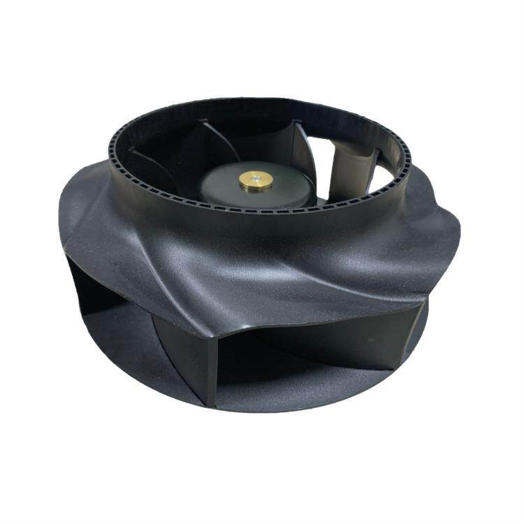 新能源汽车充电桩后倾式22599涡轮风扇 KFB2348HU