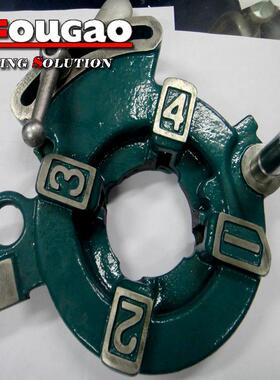 日本品牌REX力克士2寸手动绞盘 CN50A-II适用