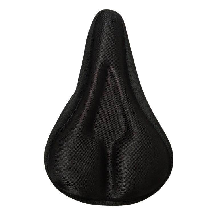 自行车座垫套3D海绵坐垫山地车三角直槽座套坐垫套鞍座套骑行装备