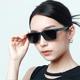 换腿高清墨镜 开车防眩太阳镜 ins时尚 PREU 轻盈护目镜 可配度数