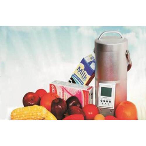 JC-FS004型食品和水放射性监测仪