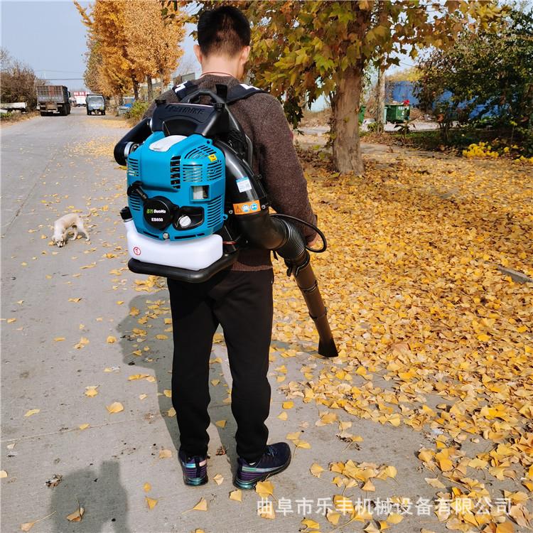 大功率冲程背负式大棚吹雪机 汽油吹风机 路面落叶清理吹风机