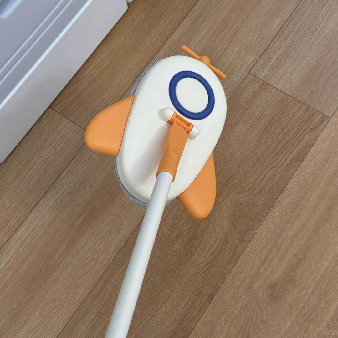 儿童飞机拖把幼儿园小孩益智早教玩具宝宝专家用朋友迷你拖地套装,家庭/个人清洁工具,平板拖把,淘宝优惠券,粉丝福利购,淘宝优惠卷