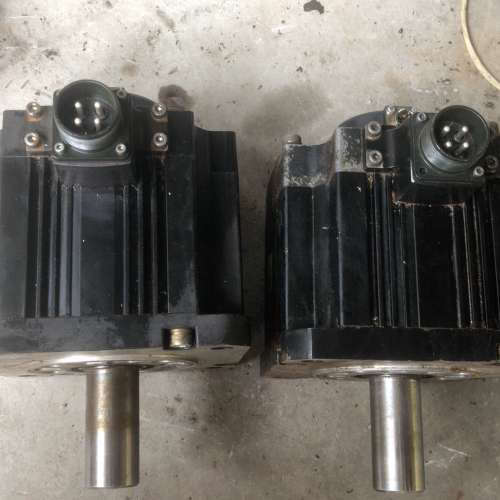 议价电机 型号HF302S 编码器型号HF302S-A48