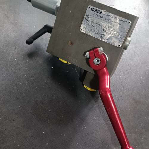 议价HYDAC 贺德克 SAF10E12Y1T210A 截止阀