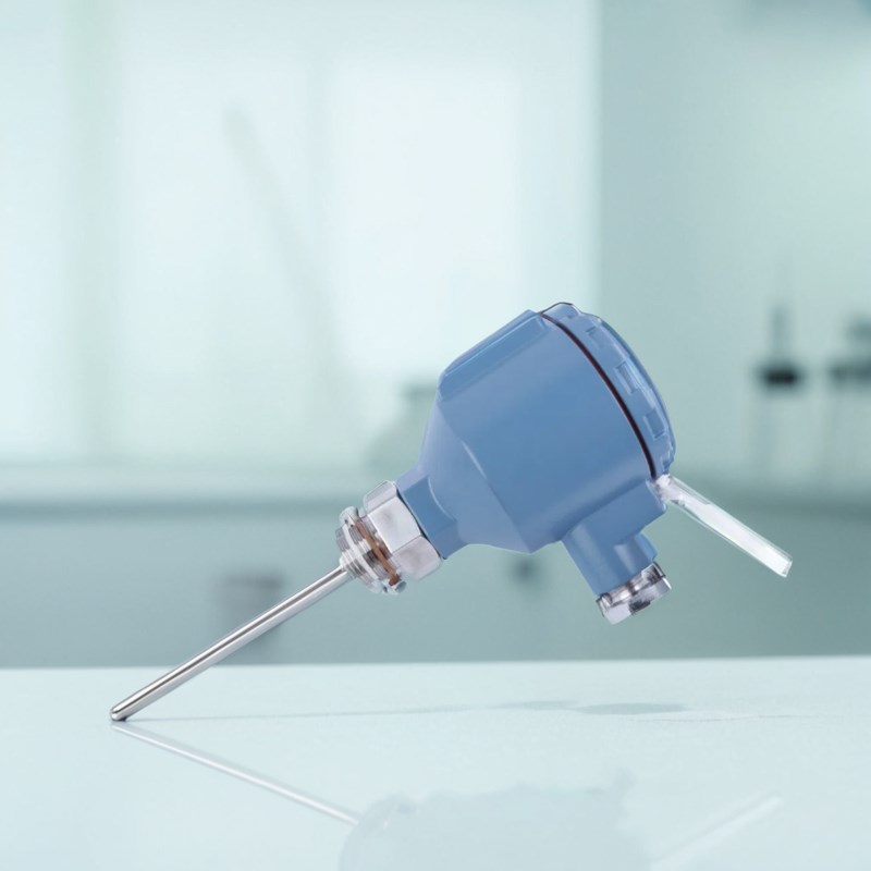 布莱迪防爆温度变送器BLDZP-241B长度L60mm螺纹G1/2传感器PT100