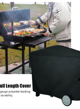 户外花园BBQ烧烤炉防雨水罩WeberQ3000 Q2000 112.4*64.1*95.6cm