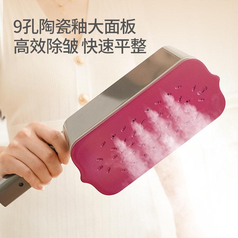 跨境手持挂烫机干湿两用小型喷雾蒸汽电熨斗便携式迷你便携挂烫机