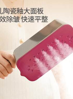 跨境手持挂烫机干湿两用小型喷雾蒸汽电熨斗便携式迷你便携挂烫机