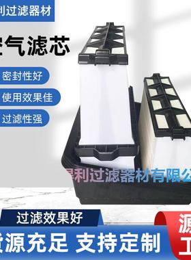 R553819 滤芯G450空气 2829531滤芯-G500空气格-2829529卡车