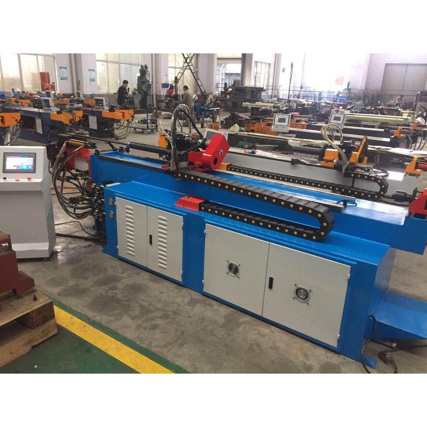 张家港俊德厂家生产 38CNC型双层膜数控弯管机 各类管材成型,汽车零部件/养护/美容/维保,工程机械轮胎,淘宝优惠券,粉丝福利购,淘宝优惠卷