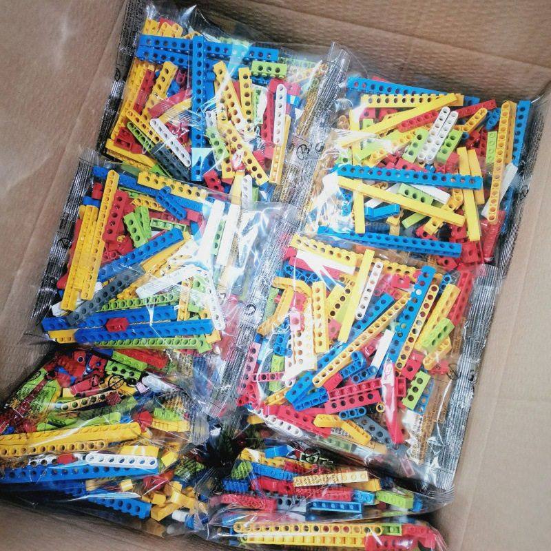 积木少儿编程教具套件玩具机器人创客专业拼装手工益智