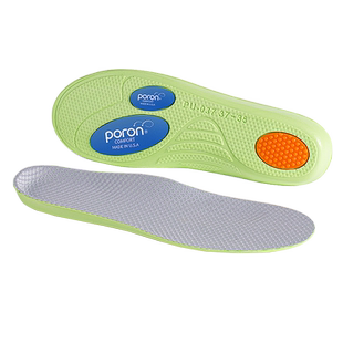 前掌缓冲减震鞋垫运动鞋专用跑步鞋垫高弹运动鞋垫加厚PU透气防臭