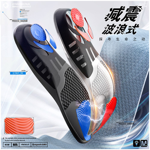 迈高乐阿瑞斯之瞳专业足弓