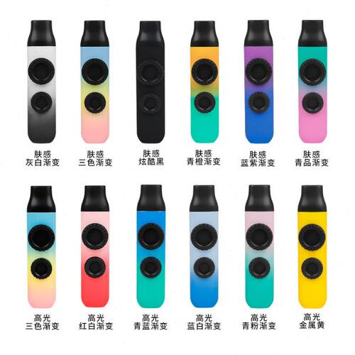 双笛膜卡祖笛专业演奏ABS祖卡笛笛子吉他伴奏乐器卡组笛Kazoo