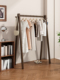 简约现代衣架落地式 卧室不占空间衣架家用储物架室内衣架储物架
