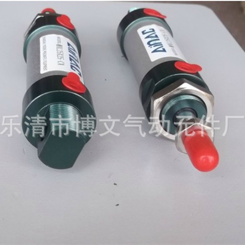 气缸CM2B/CDM2B20-25/50/75/100/125/150/175/200/250/300