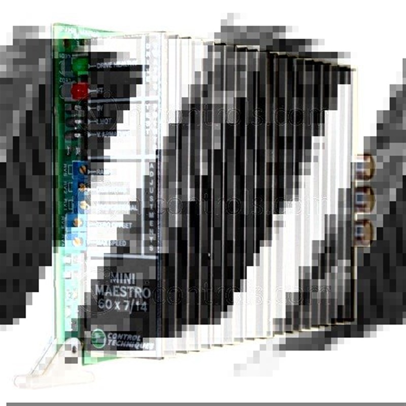 EMERSON /艾默生CT 驱动器M1D1MAESTRO 60*10/20