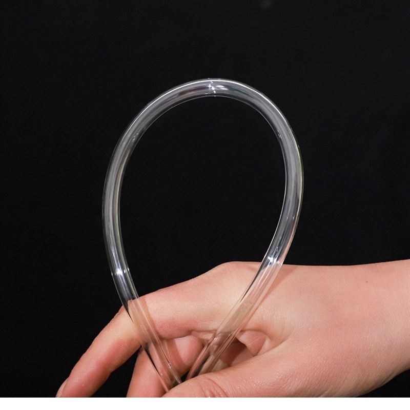 厂家直销PU外8内5毫米气管软管空压机管100米耐压10公斤三色可选