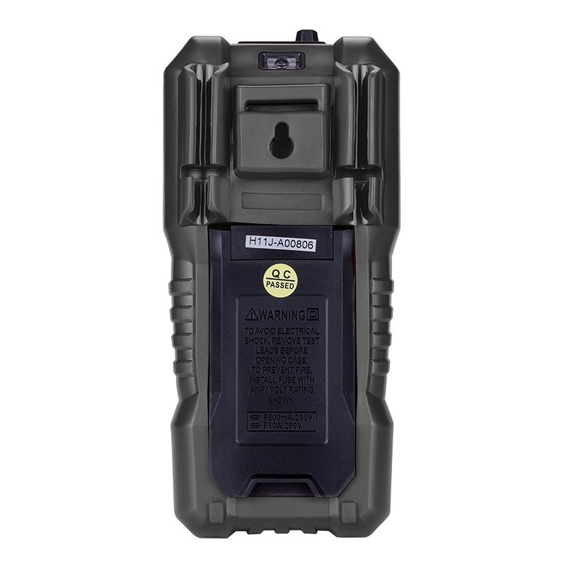 华博双背光HT118A/C/D高精度专业数字万用表多功能自动数显多用表