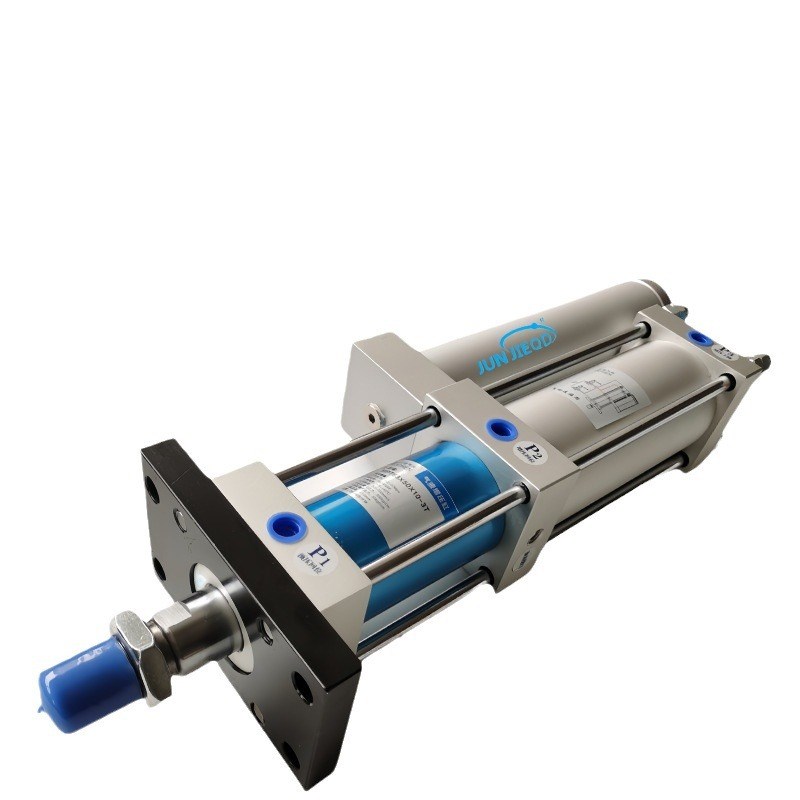 MPTD总行程可调增压气液增压缸1T3T5T8T10T15T 0T25T30T液压气缸