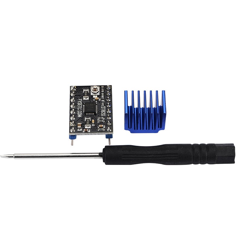 3D打印机配件 ST820步进电机驱动器 256高细分电机模块 2.5A峰值