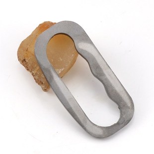 燧石 天然火石 古代生火工具 火镰燧石 打火石头