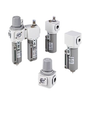 金器气动过滤器MACP302-8A 10A -T10-C -D-AD  15A 调压油水分离