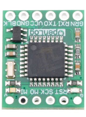 OPENLOG数据记录模块 ATMEGA328P Openlog串行开源数据记录器模块