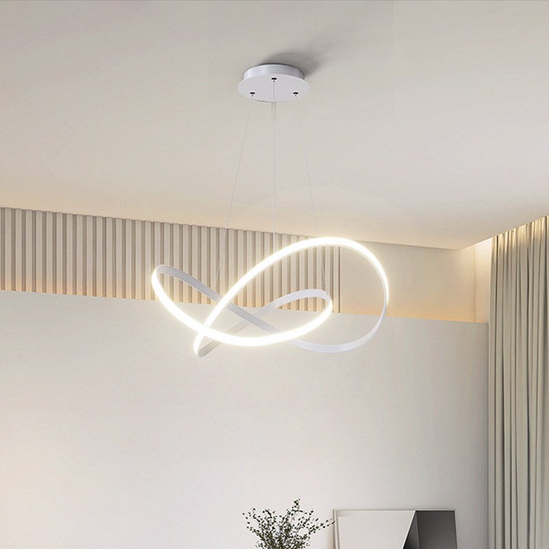 2023年新款现代简约客厅主灯吸顶灯极简卧室主卧吸顶灯具组合套餐