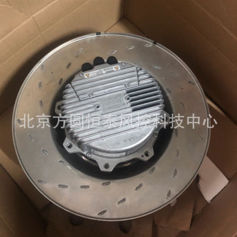 R3G500-AG25-01 ebmpapst EC离心风机 变频柜顶风机 空调风机