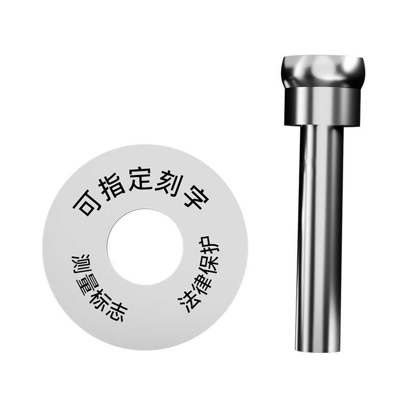 *沉降观测标大桥墩身承台观测点测量标志不锈钢徐变观测标梁体dg