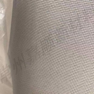 隔热 隔音 阻燃绝缘毯电焊 0.65耐高温 高硅氧涂硅胶厚度0.8