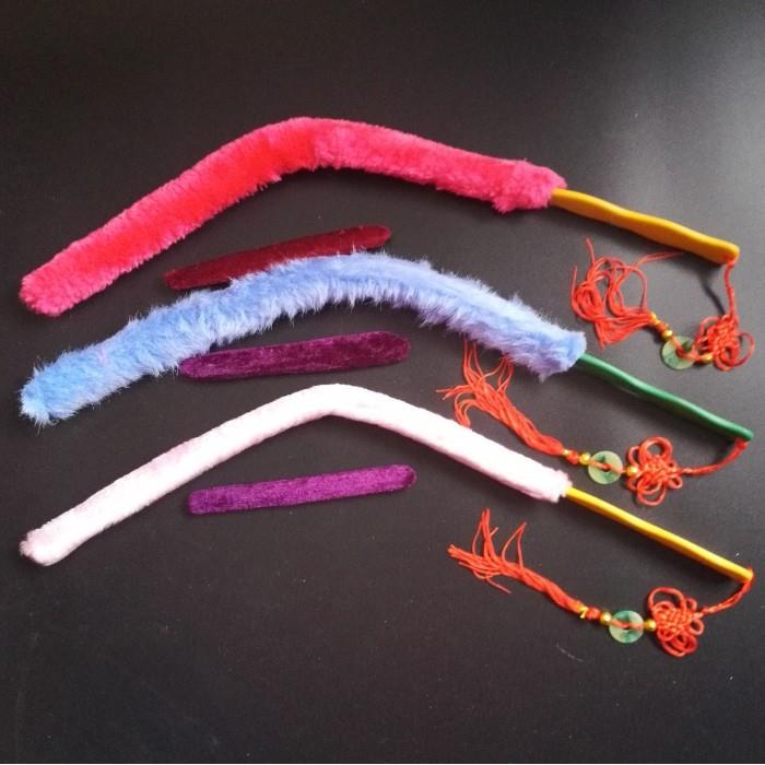 古筝清洁刷子 汉声古筝刷子古琴刷 塑料竹子古筝刷清理琴面价