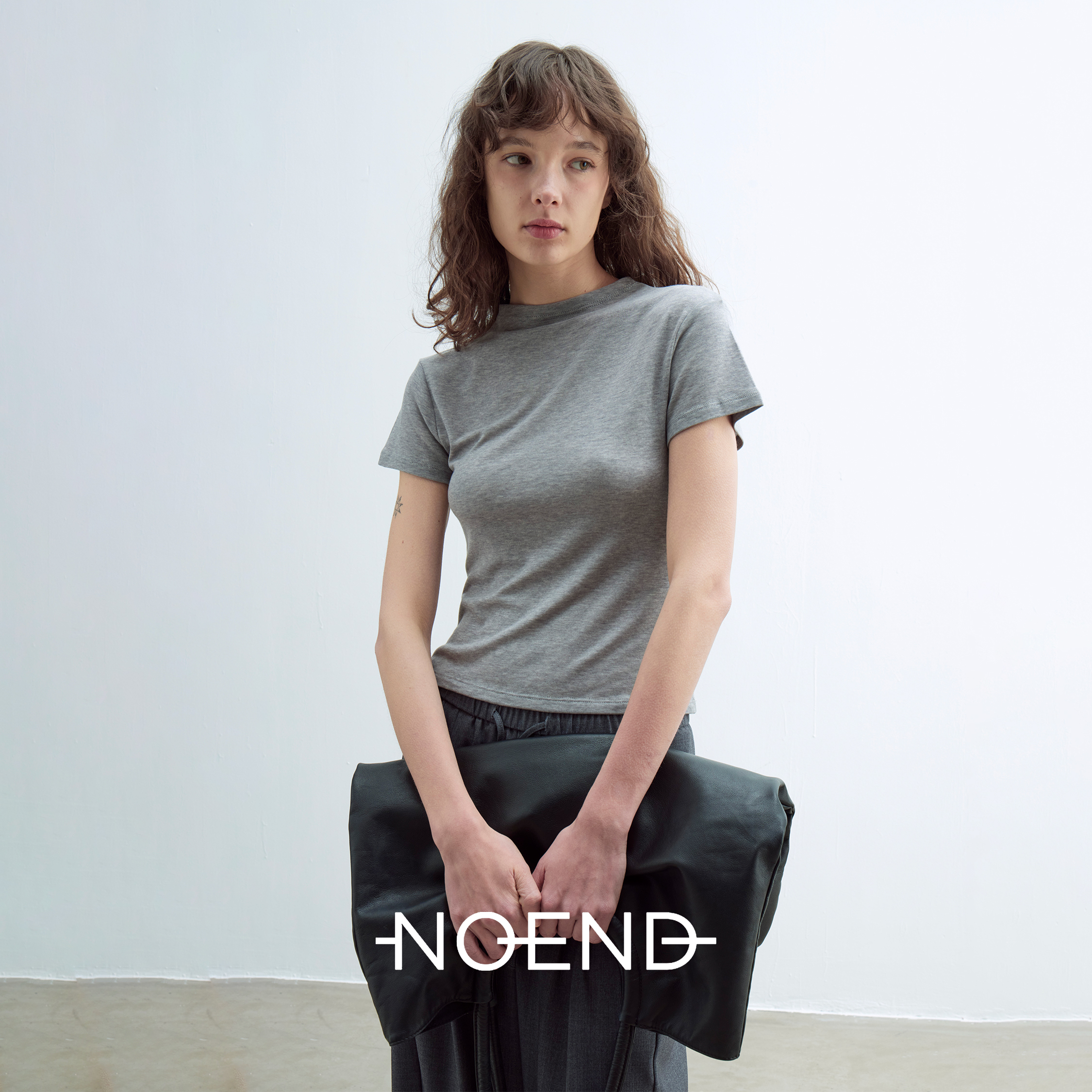 NOEND 25SS 【重磅主推 显瘦整夏 】天丝极