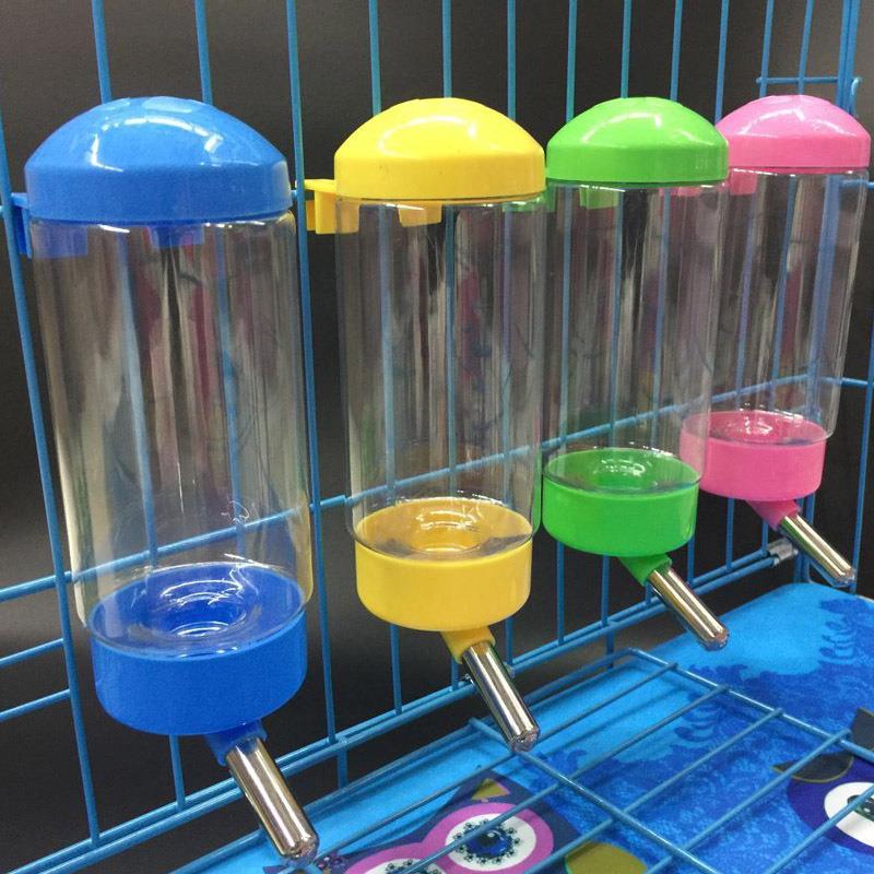 挂式猫狗喝水自动出水简易饮水器水壶宠物用品厂家直销现货