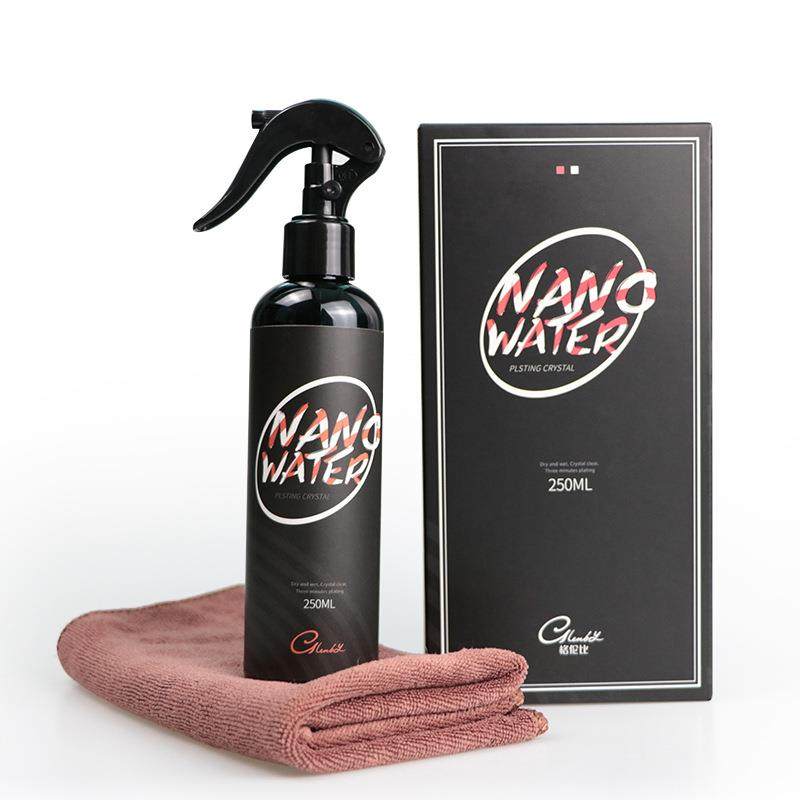 厂家汽车封釉镀膜剂手喷快速镀膜液体蜡微镀晶纳米水镀晶