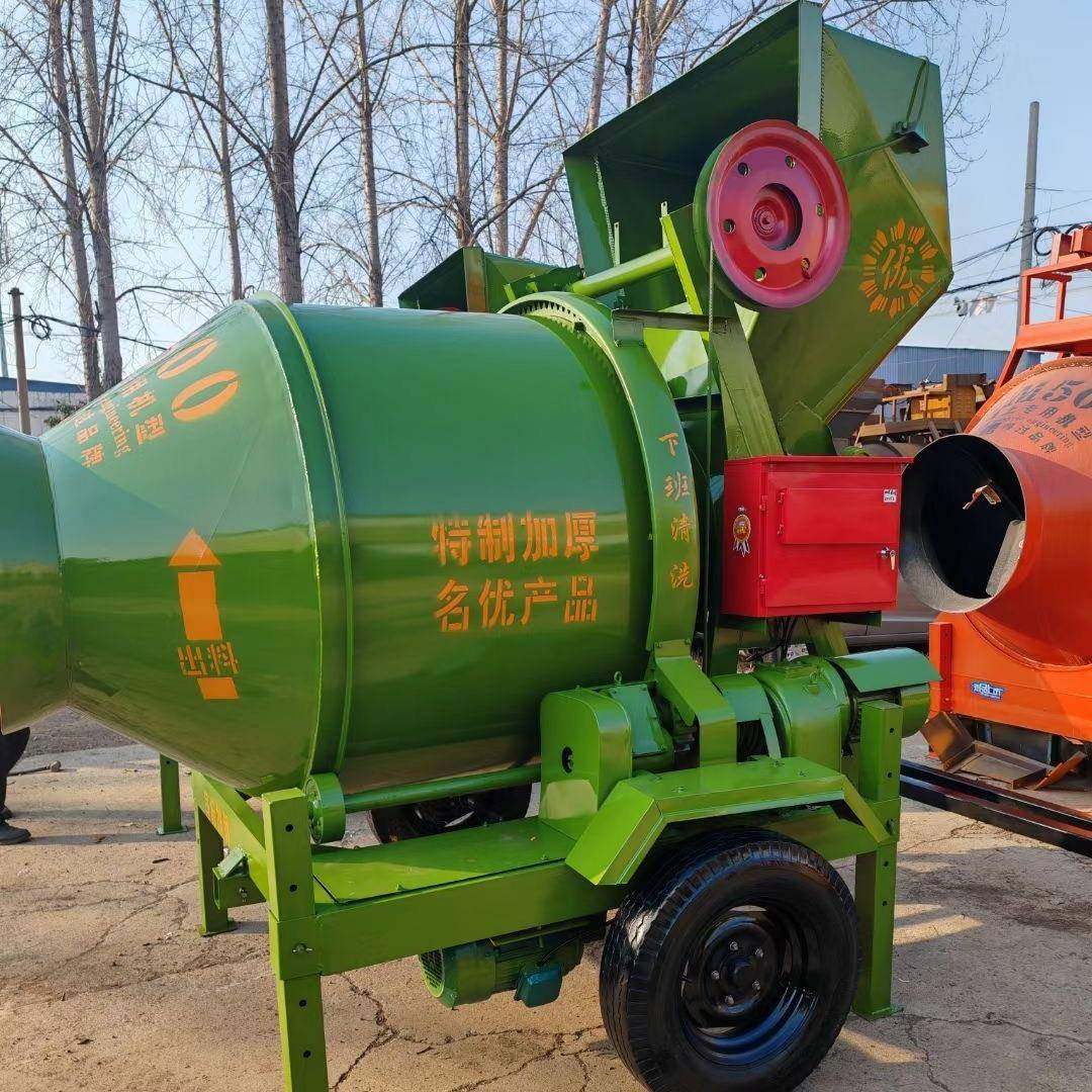 卧式滚筒搅拌机猫砂狗粮混合搅拌设备JZM摩擦式爬坡斗自动上料,清洗/食品/商业设备,食品搅拌机,淘宝优惠券,粉丝福利购,淘宝优惠卷