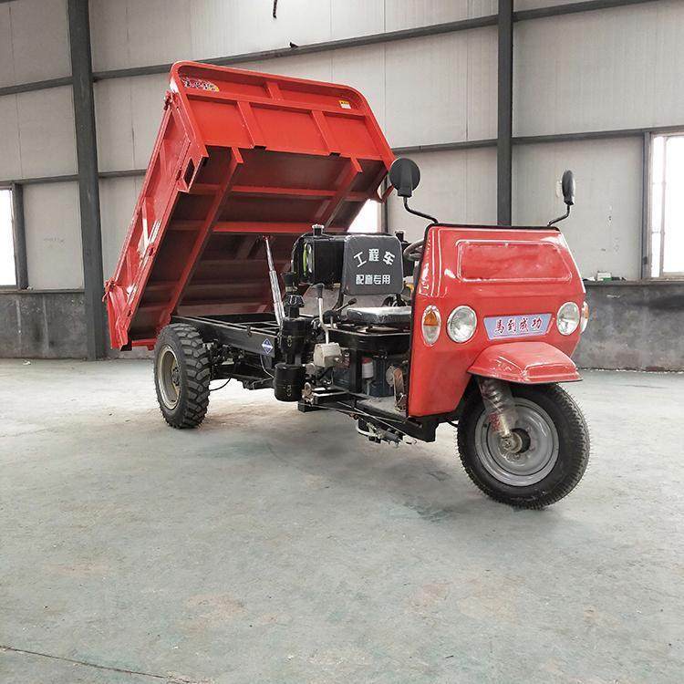 柴油三轮车农用建筑工程工地自卸翻斗拉粮食山区爬坡载重王-5吨,搬运/仓储/物流设备,其他起重搬运设备,淘宝优惠券,粉丝福利购,淘宝优惠卷