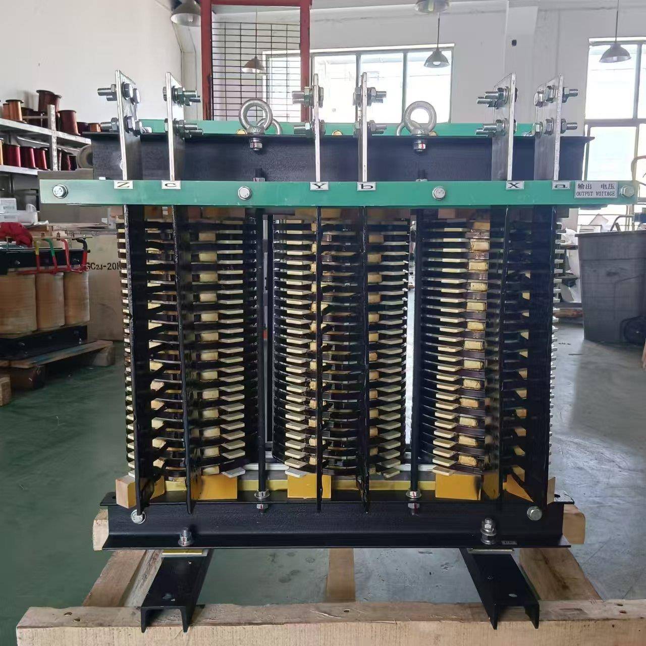 690v660v480v440v415v400V380V变220V转200v三相干式隔离变压器