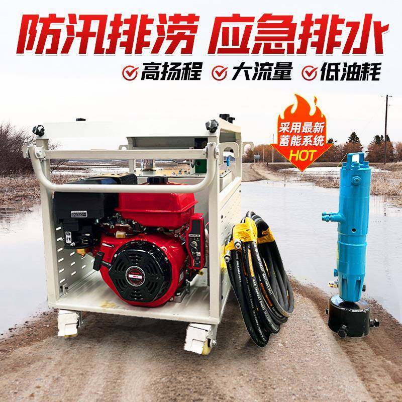 抗洪抢险液压植桩机堤岸加固打桩设备高效木桩钢管桩气动打桩机,五金/工具,环卫车/保洁车/清扫车,淘宝优惠券,粉丝福利购,淘宝优惠卷