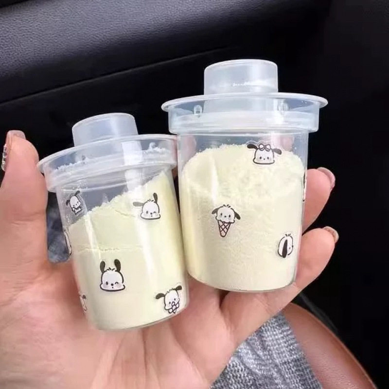 便携式奶粉盒分装盒外出奶粉收纳盒迷你奶粉罐密封防潮外出辅食J,婴童用品,奶粉储存盒/奶粉盒/奶粉袋,淘宝优惠券,粉丝福利购,淘宝优惠卷