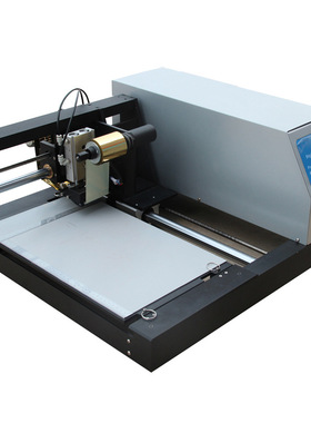3050C数码全自动烫金机 金箔打印机 Hot Foil Stamping Machine