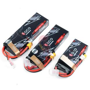 200 7600 8500 4V3S 格氏电池格氏车模船模RC锂电池 52000