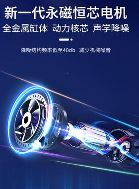 无线充气泵车载便打JM-88041气气泵汽车用携气式轮胎冲电动打筒带