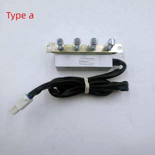 帅康油烟机配OJN1件开关M335T2F1按键TF0 MD0 8按钮TA6四键二速TJ